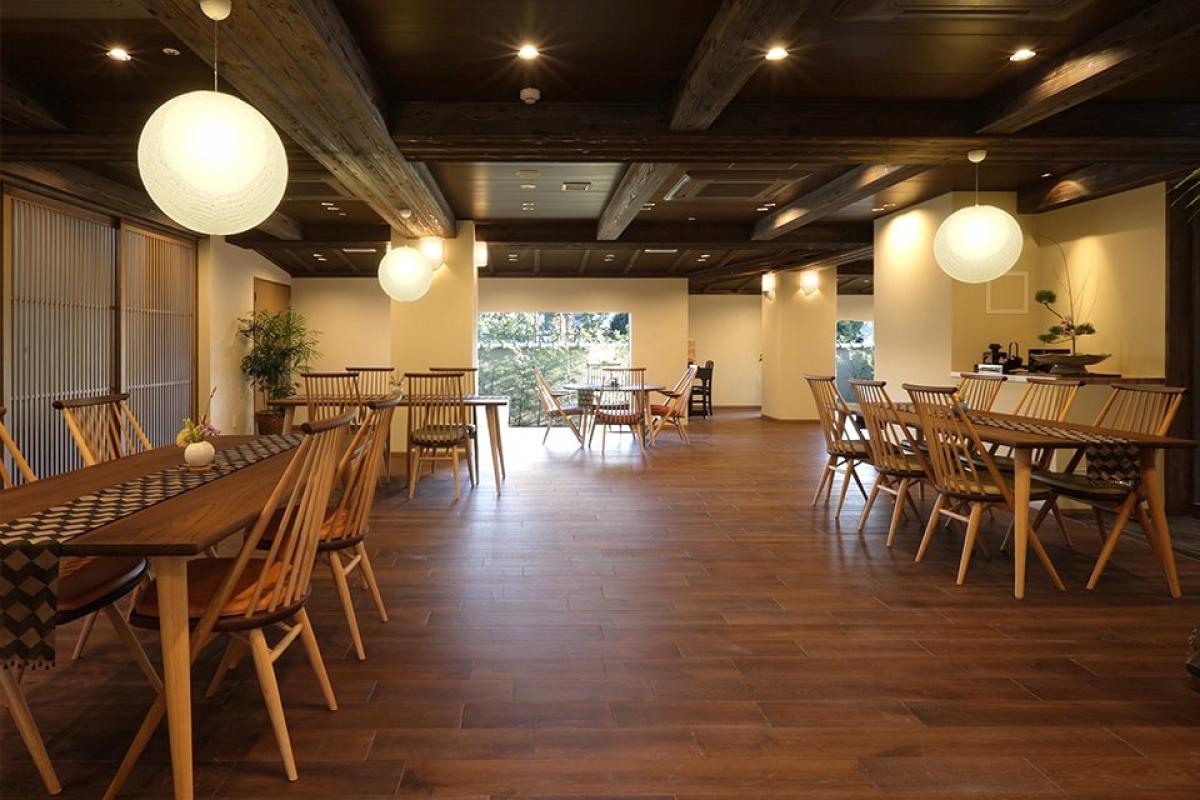 ロングライフ京都嵐山の施設風景（14枚目）