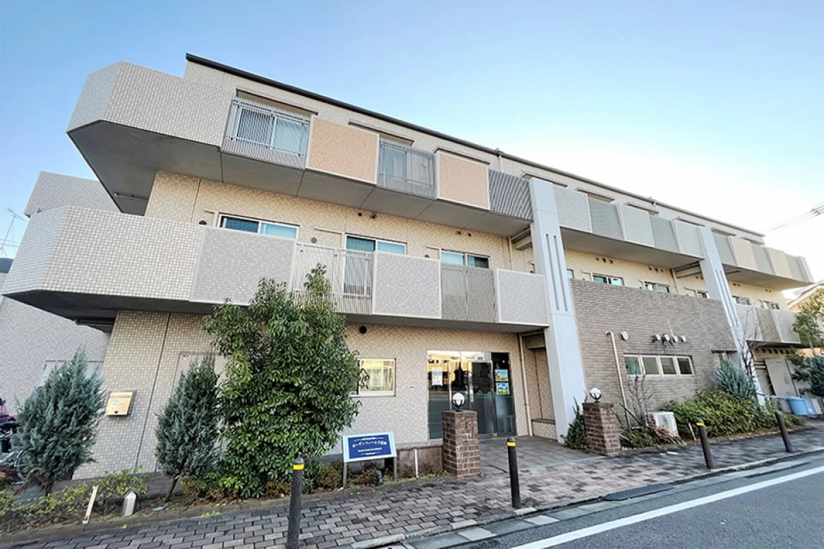 ガーデンフィールズ花畑