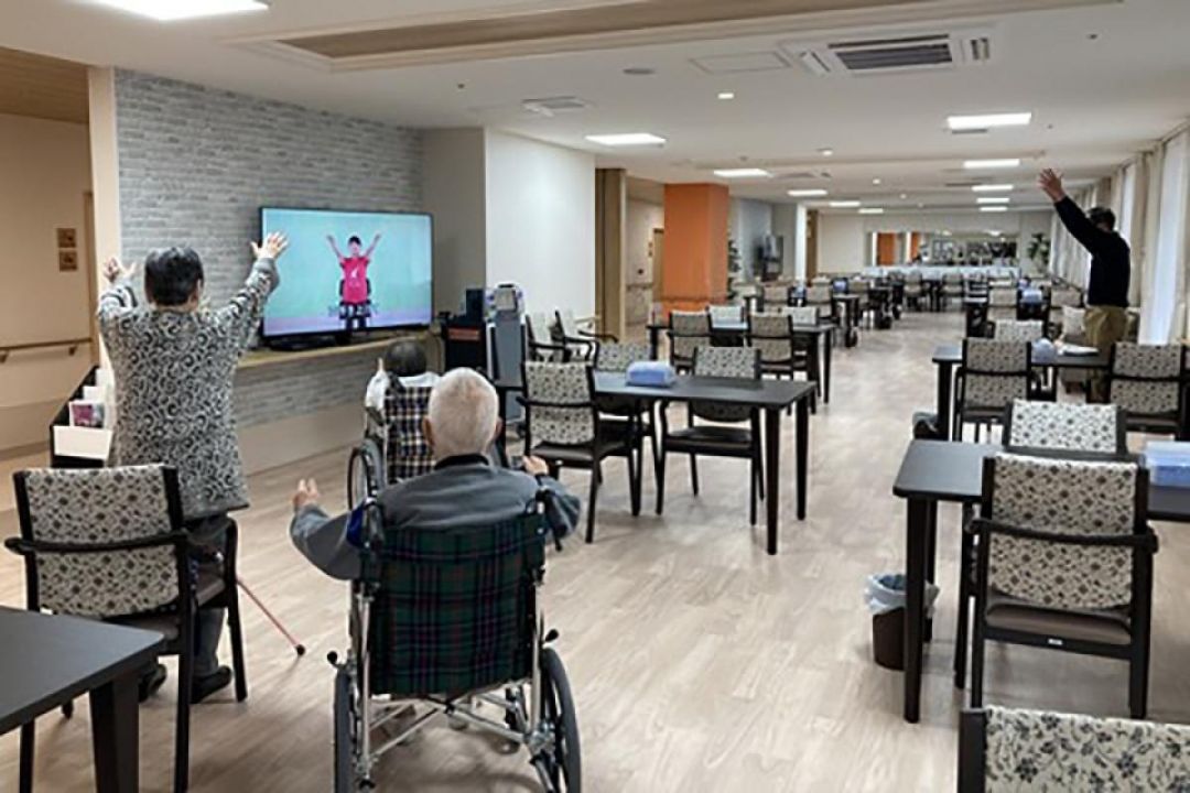 ホームステーション高井戸