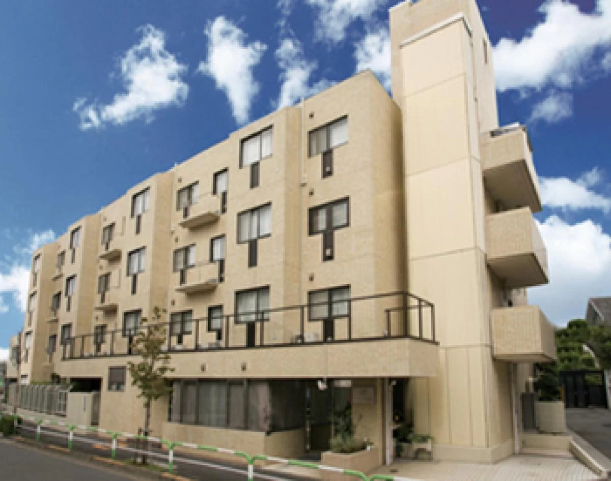 シルバーシティ駒込