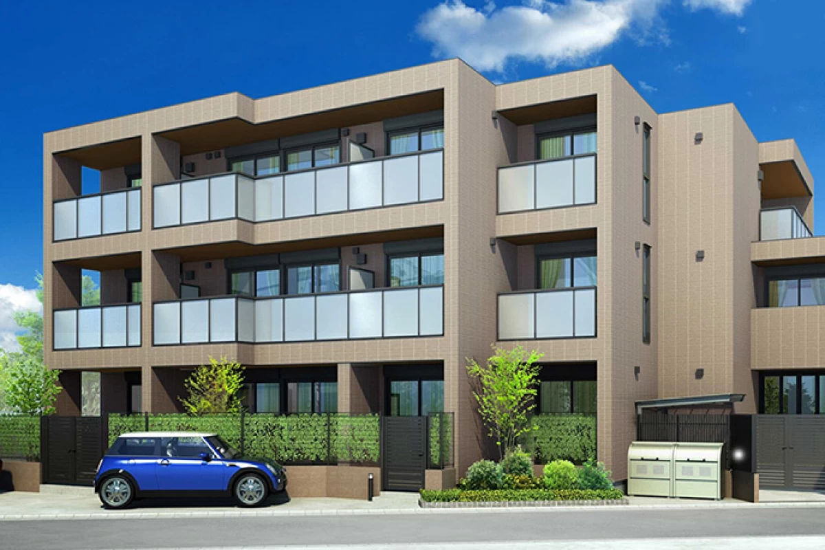 ヘーベルVillage 白鷺2丁目