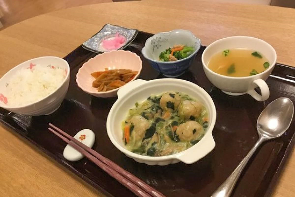 メニュー例