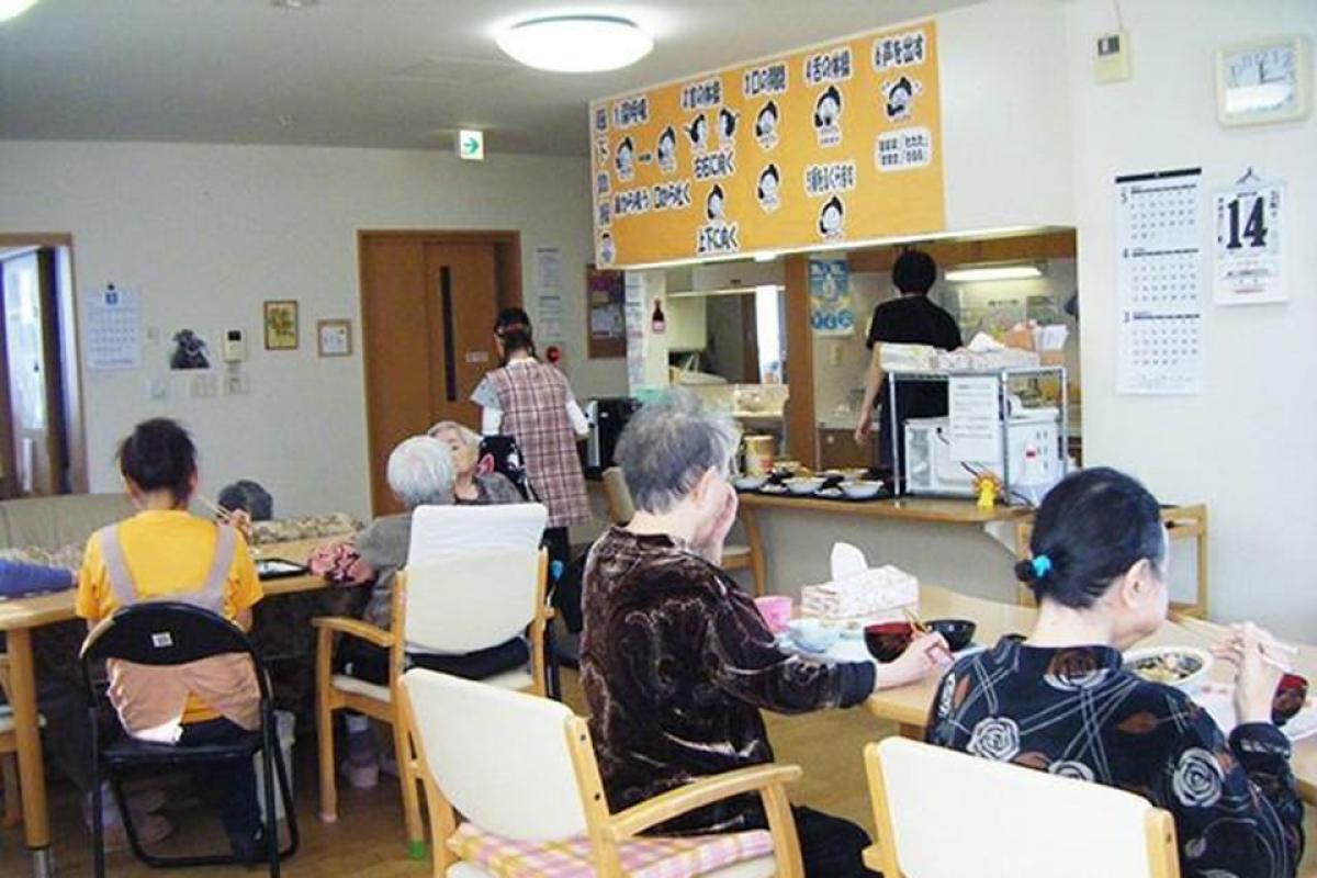 ヒューマンライフケア大倉湯グループホーム2号館