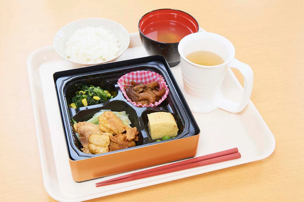 食事