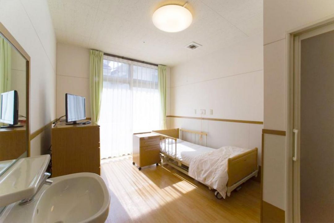 地域密着型介護老人福祉施設 山口葵園マロウ