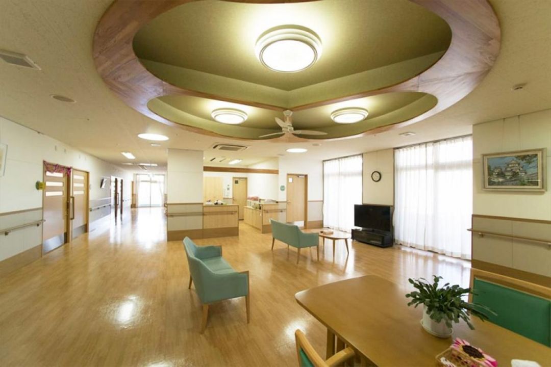 地域密着型介護老人福祉施設 山口葵園マロウ