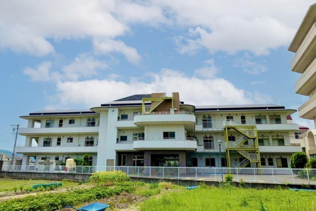 地域密着型介護老人福祉施設 山口葵園マロウ