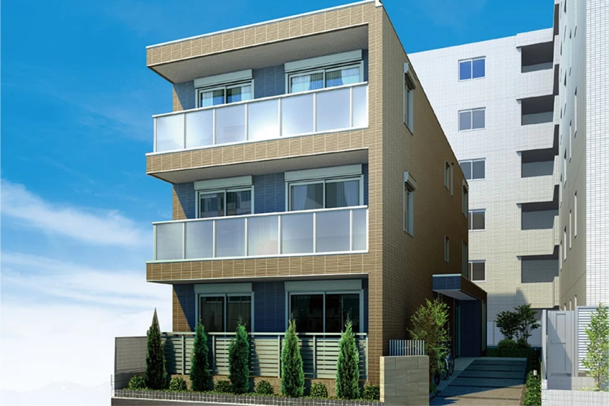 ヘーベルVillage 池上6丁目～ALIVIO池上～