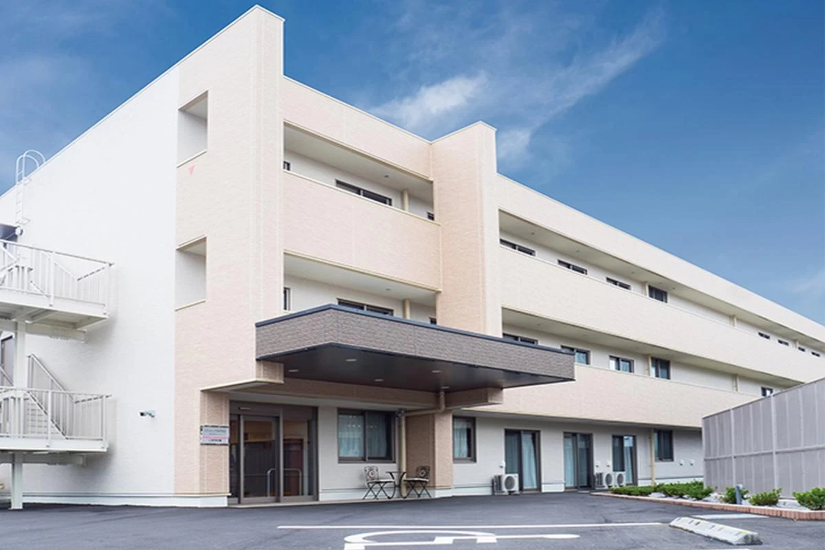 リアンレーヴみずほ台