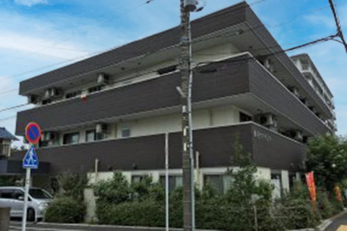 なごやかレジデンス板橋