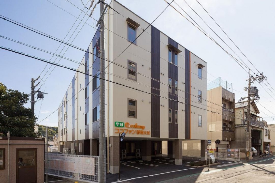 ココファン静岡大和