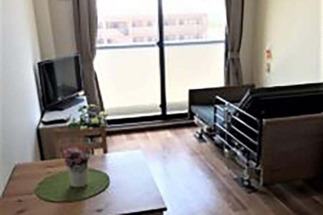 パリアティブケアホームゆきの彩都