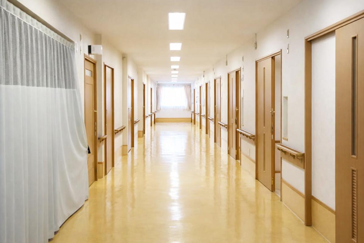 あさひの憩の施設風景（7枚目）