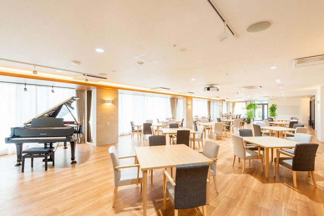 ソナーレ浜田山