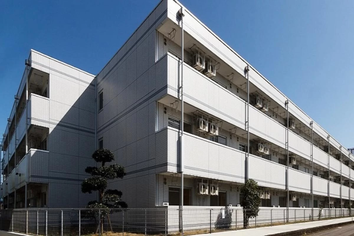 ホームステーション松戸八柱