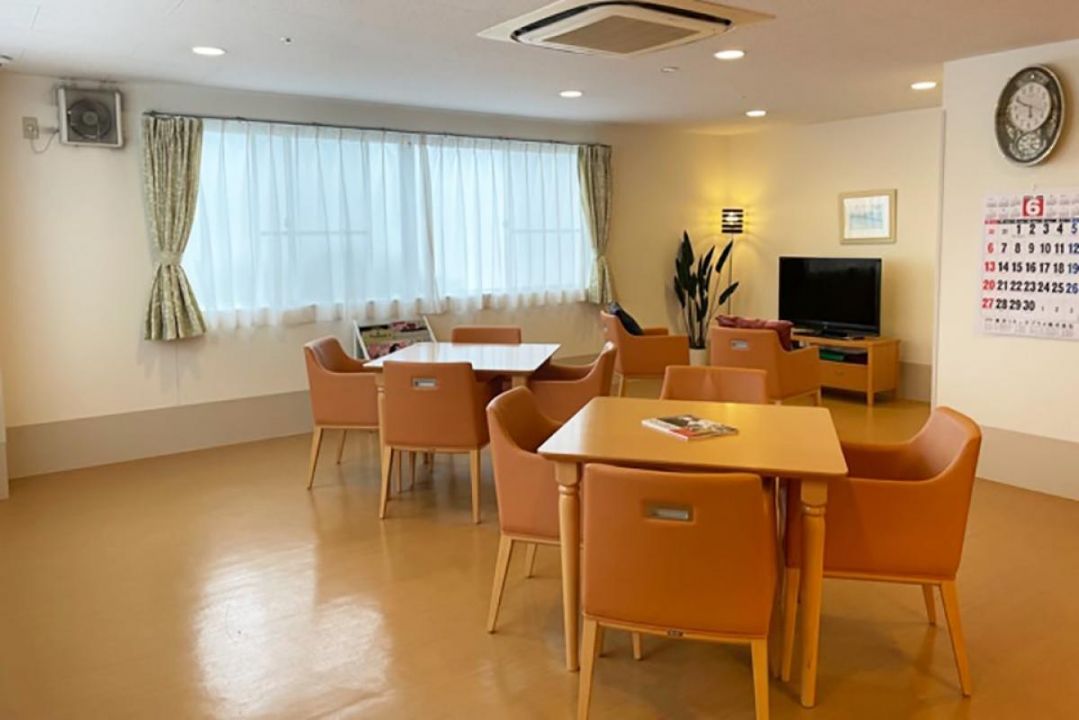 ホームステーション松戸八柱