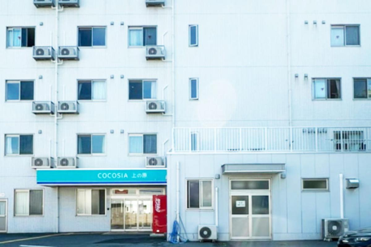 有料老人ホーム COCOSIA上の原