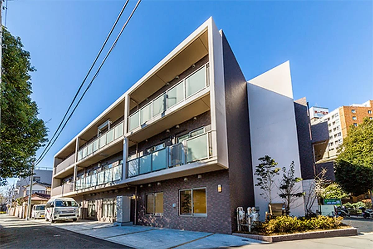 グランレーヴ渋谷