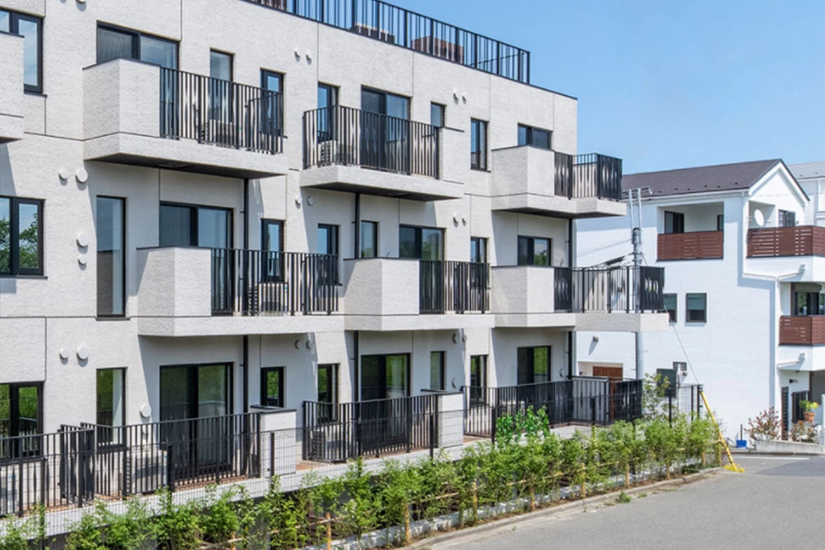 グランジュール尾山台