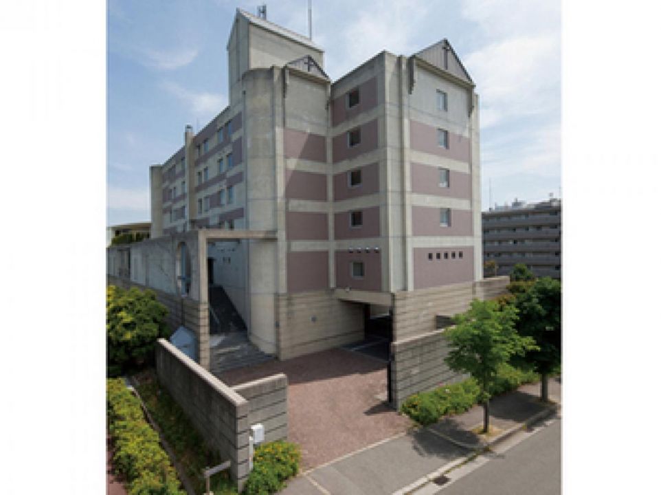 ソーシャルコート藤原台北町