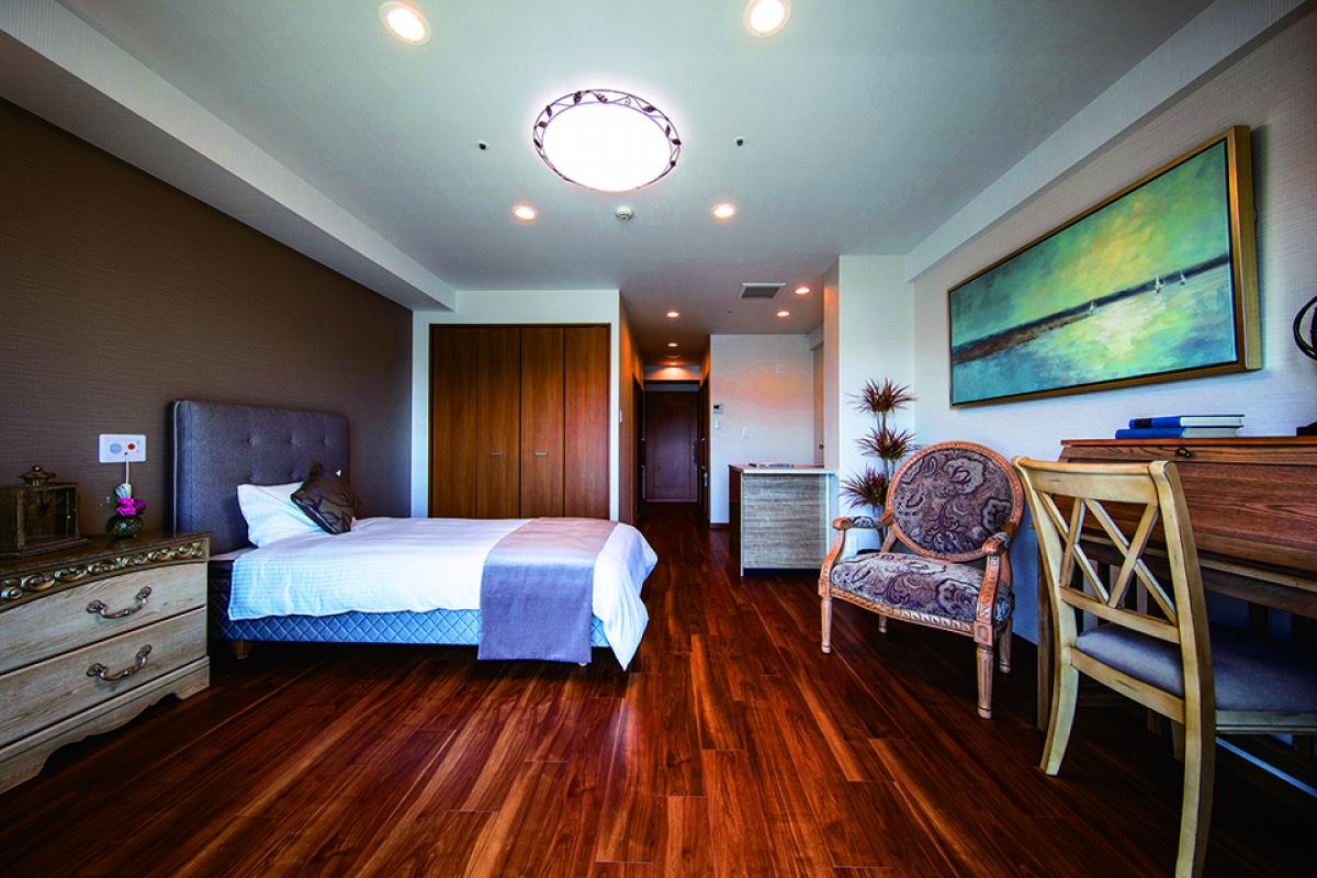 ロングライフ・クイーンズ宮崎台