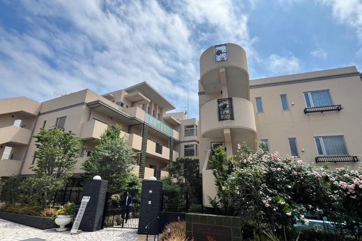 ロングライフ・クイーンズ宮崎台