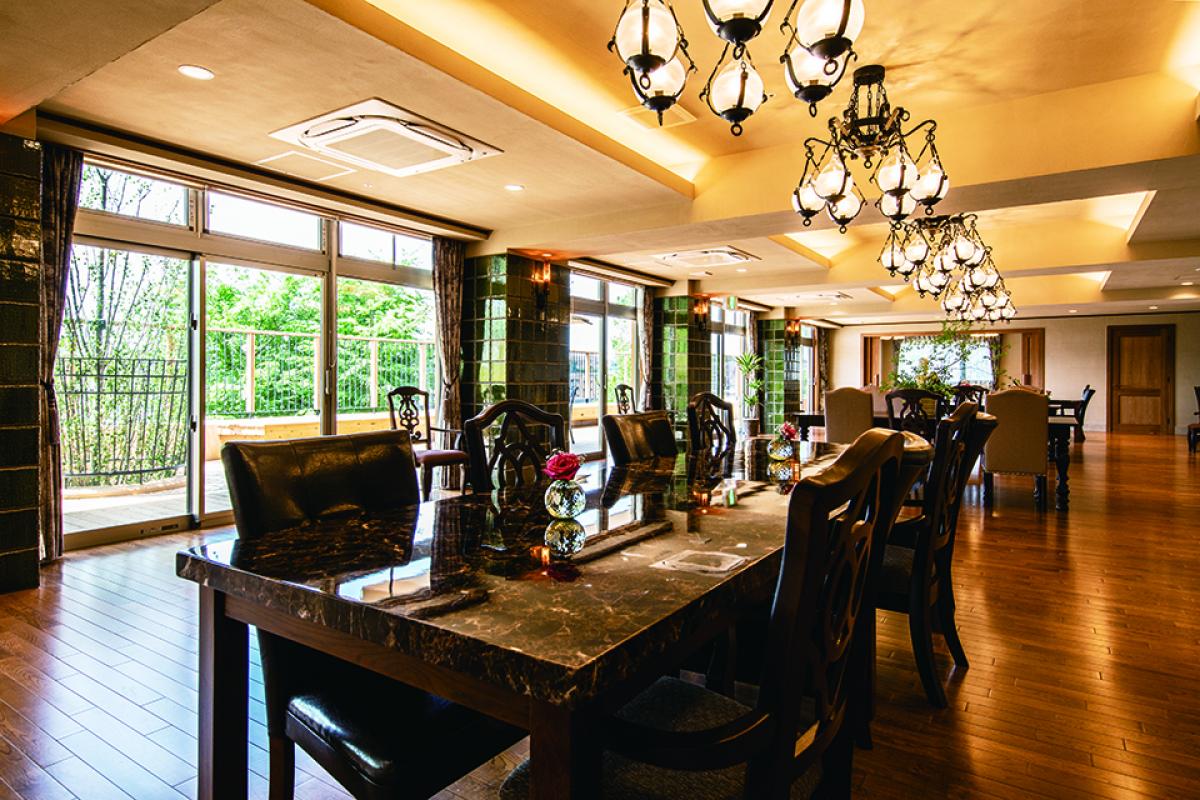 ロングライフ・クイーンズ宮崎台