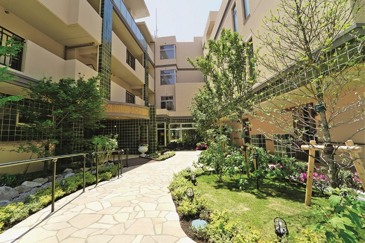 ロングライフ・クイーンズ宮崎台