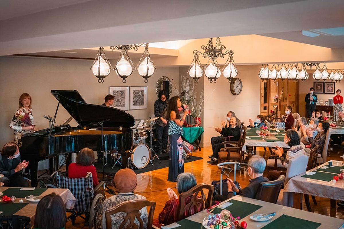 ロングライフ・クイーンズ宮崎台