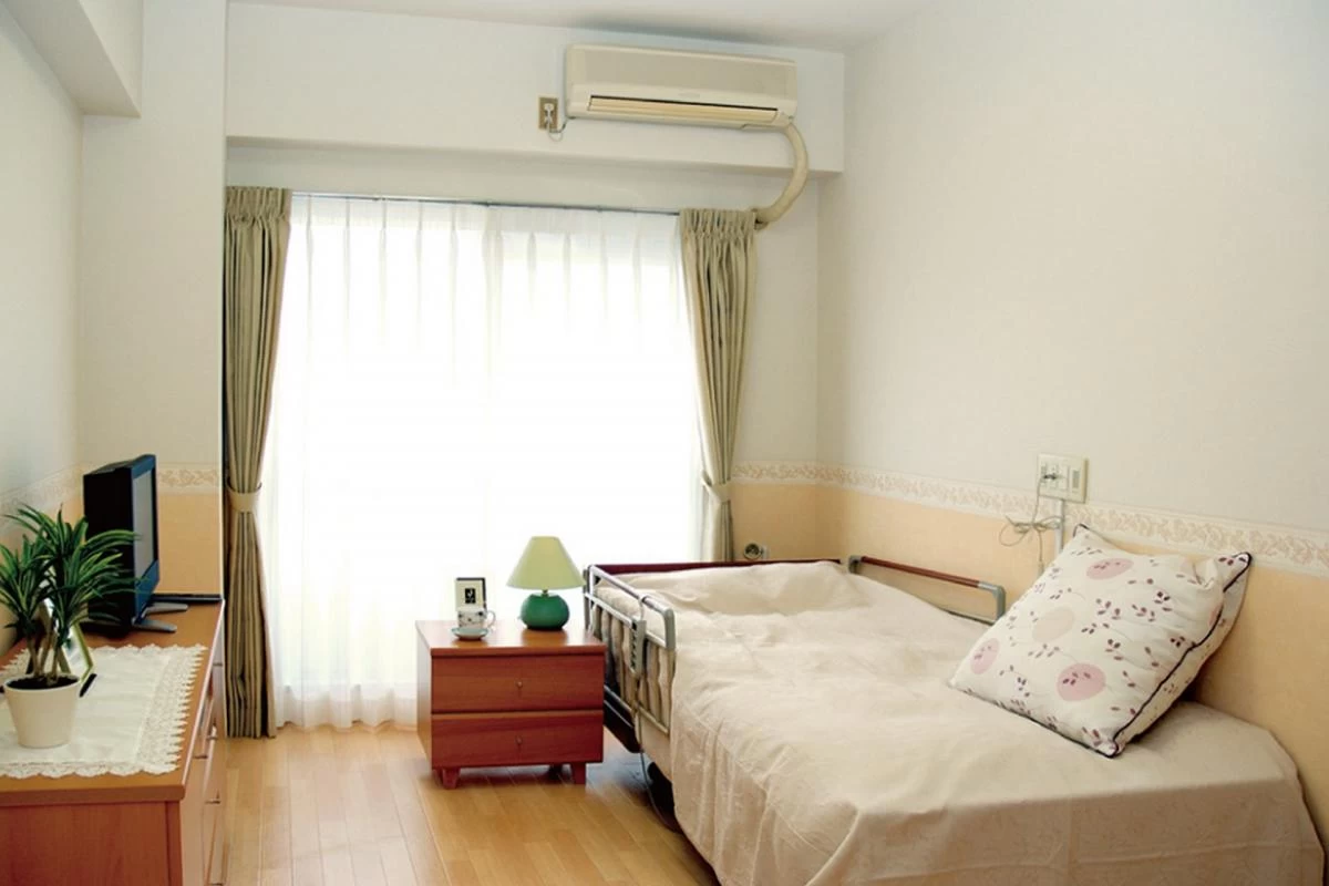 手厚い介護・看護・医療体制