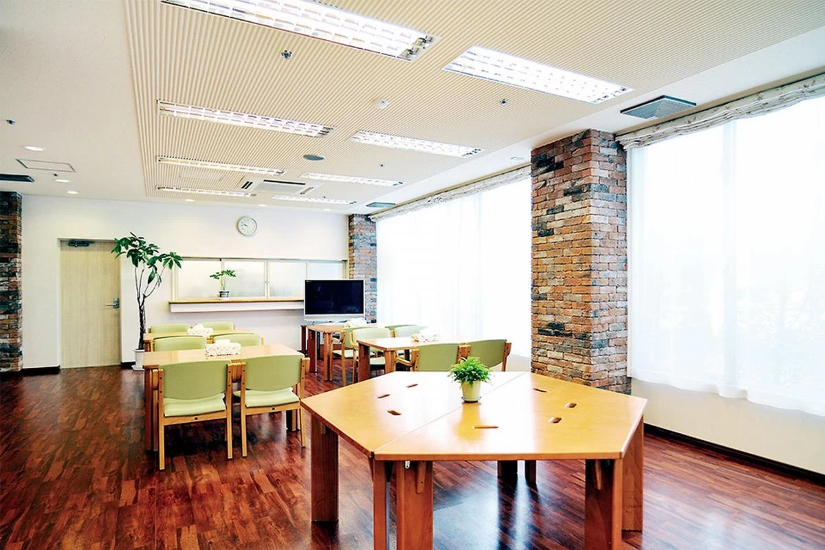 1階リビングダイニング