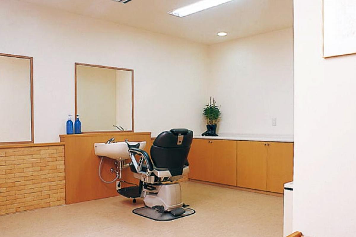 ヘアサロン