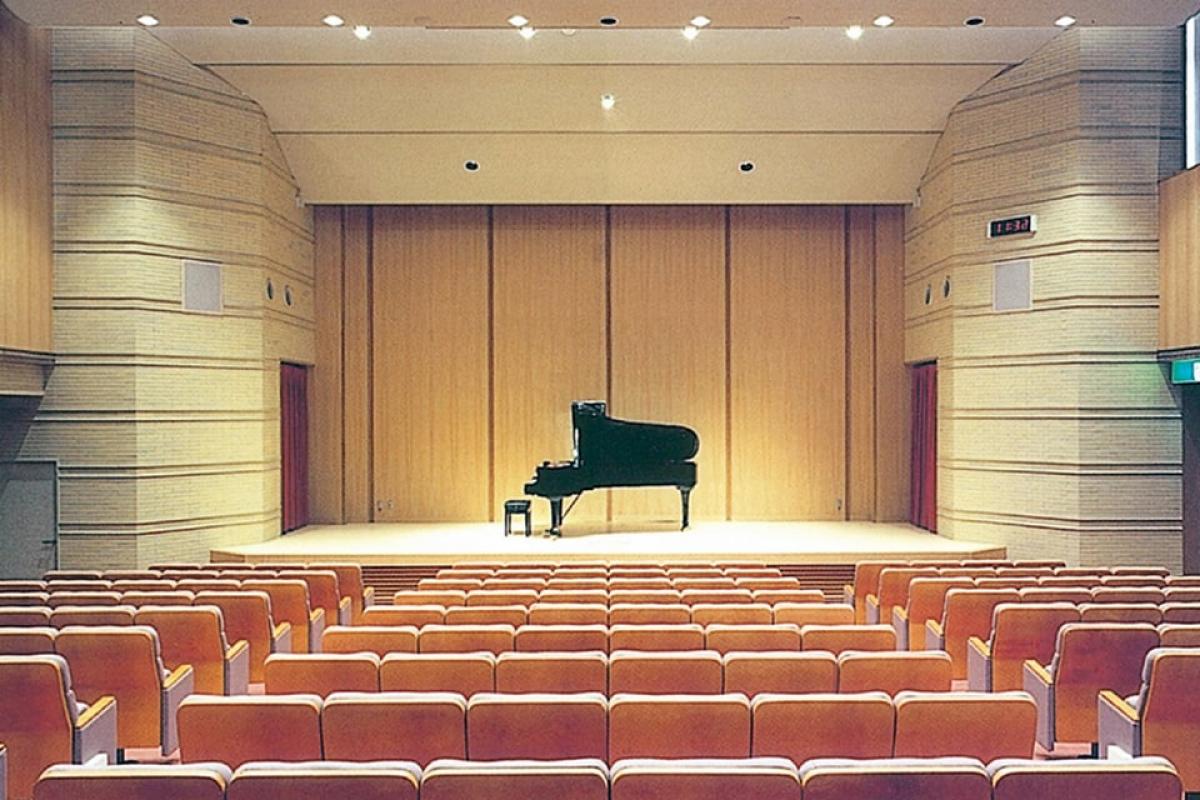 シティモンドホール