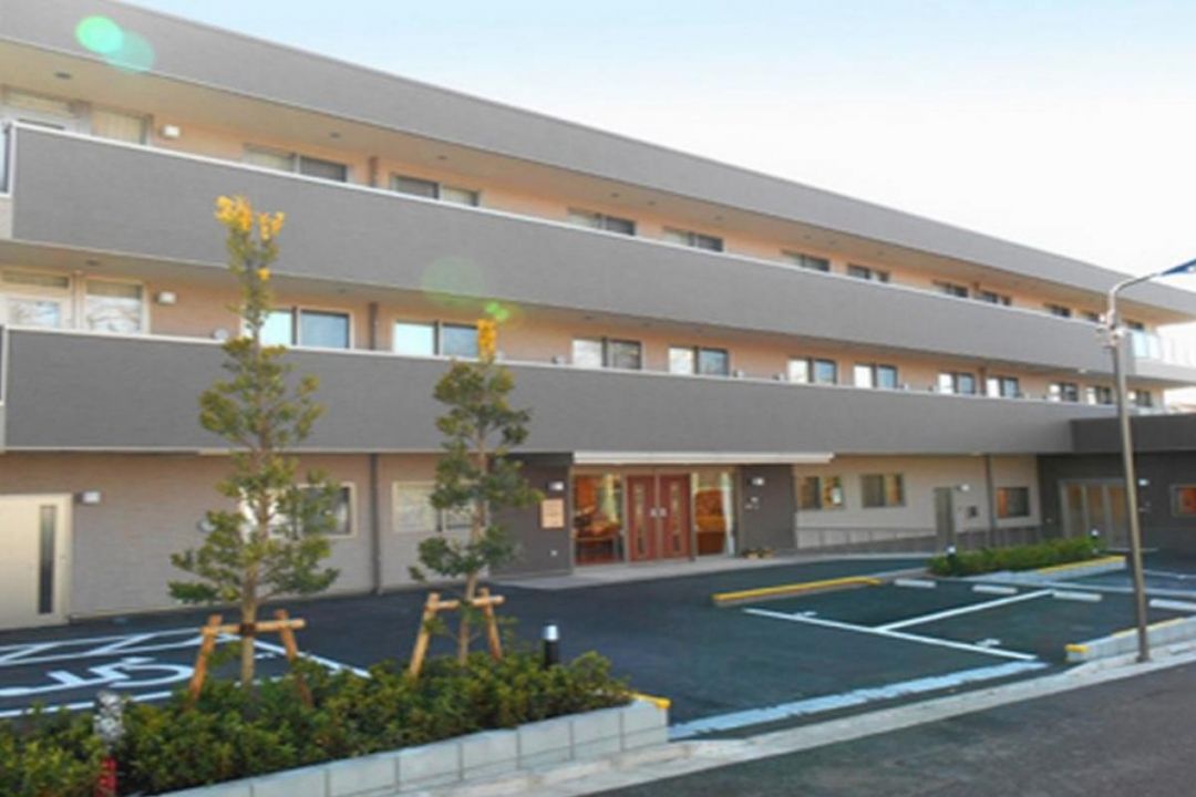ニチイケアセンター練馬さくら台の外観