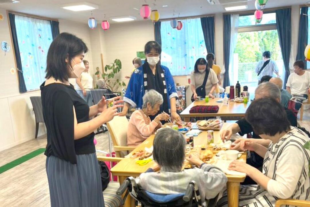 ファミリア北条