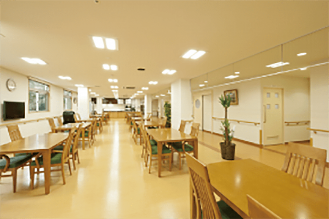 サービス付き高齢者向け住宅おひさま