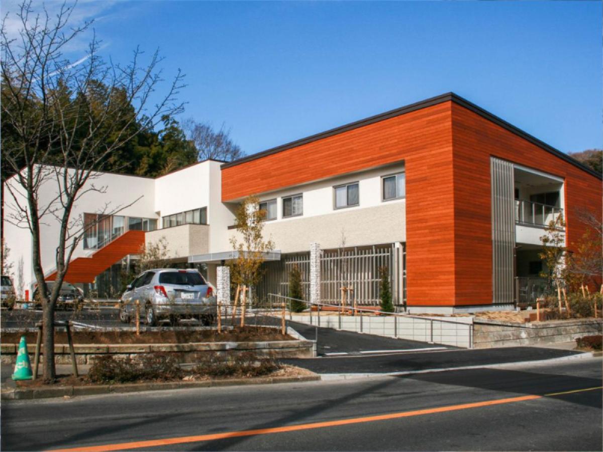 クロスハート十二所・鎌倉(神奈川県鎌倉市) いい介護【公式】