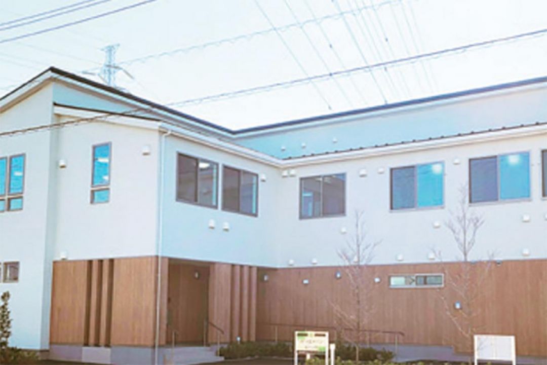 みつばメゾン足立六町