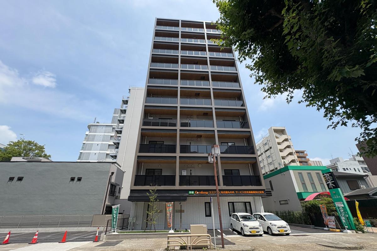 ココファン名古屋丸の内