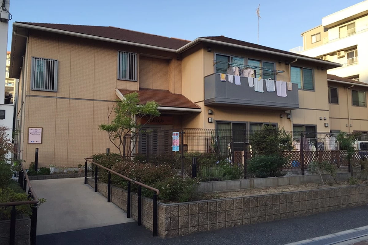 ニチイケアセンター天保山