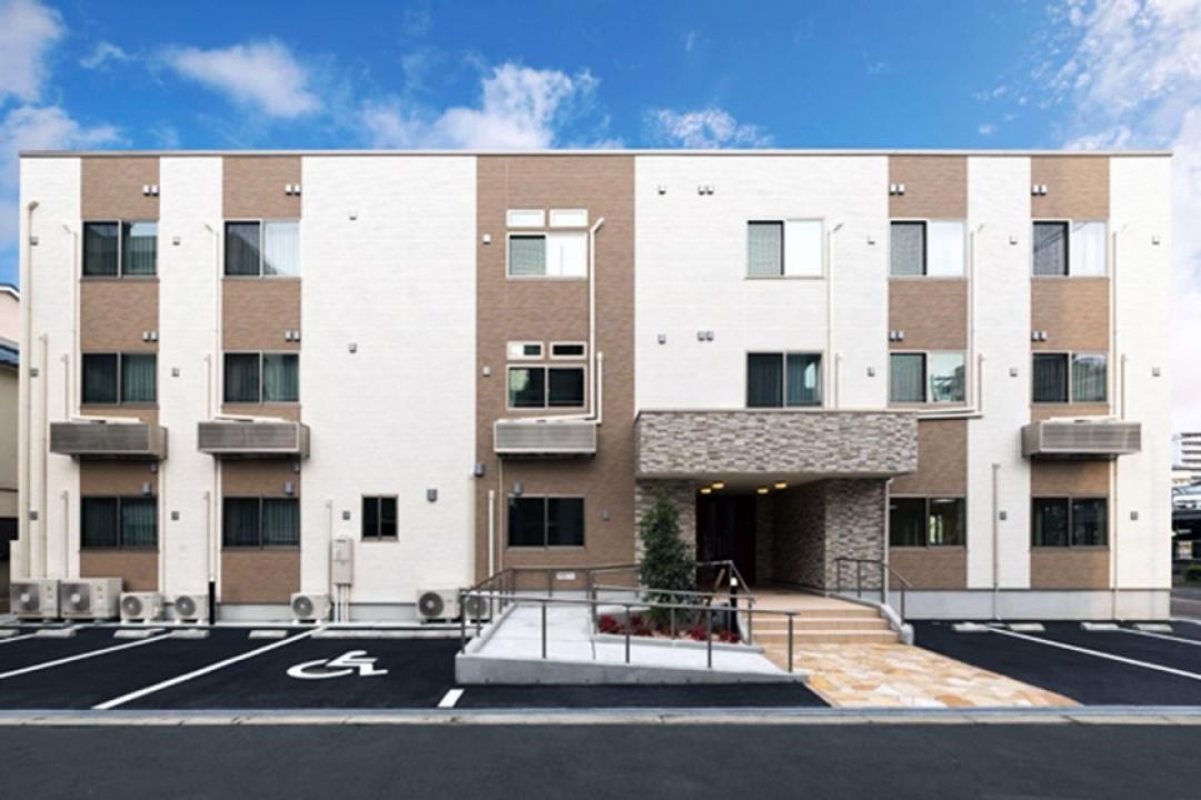 グローバルケア針中野