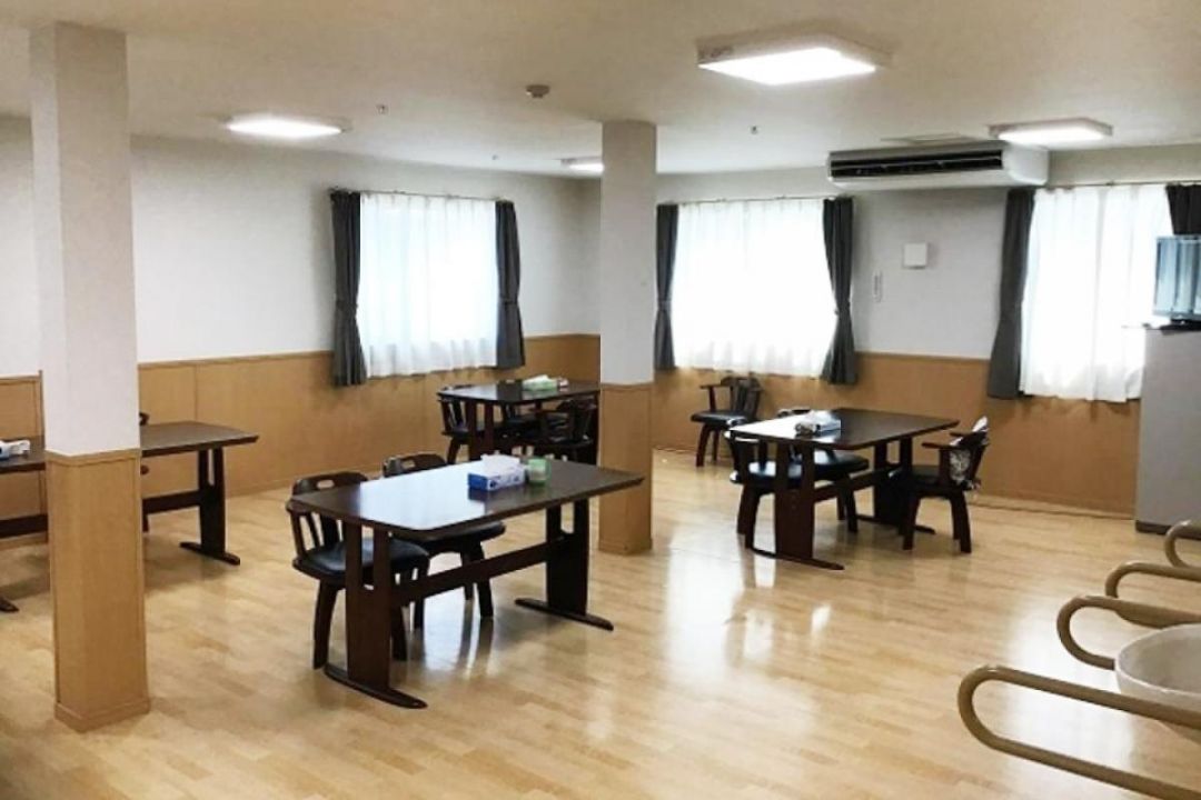 グローバルケア針中野