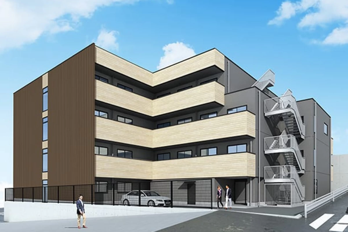 リアンレーヴ港南台