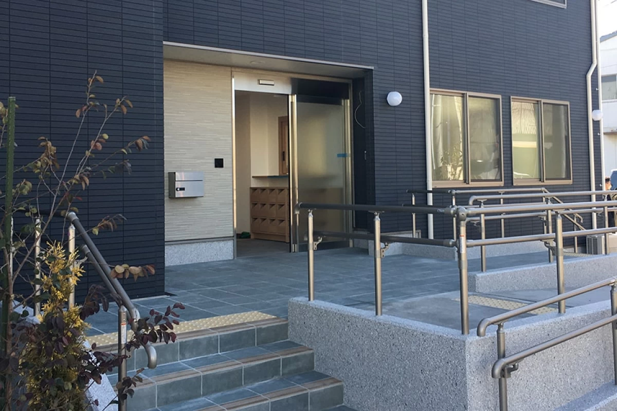 みつばメゾン志木参番館