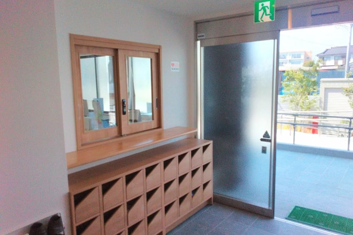 みつばメゾン志木参番館