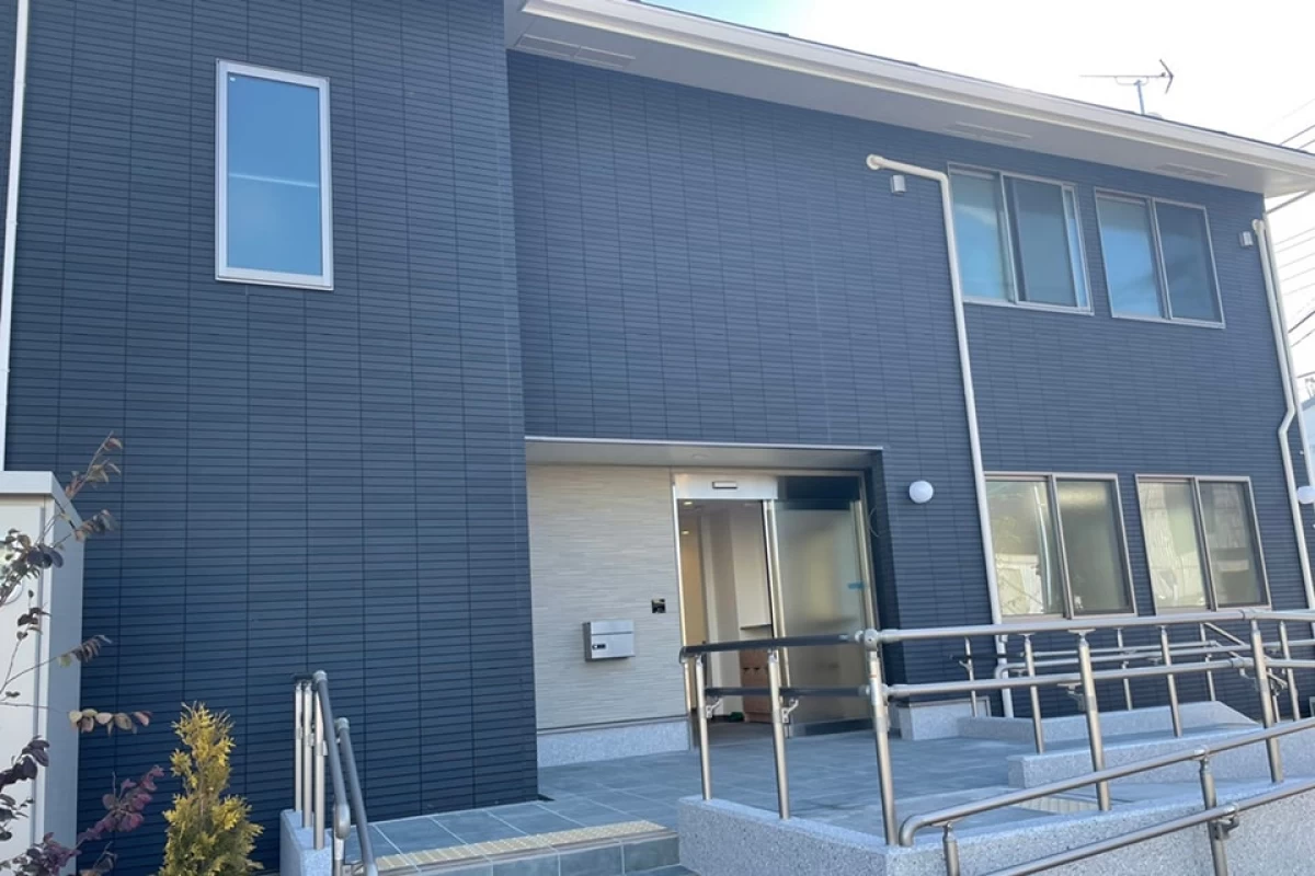 みつばメゾン志木参番館