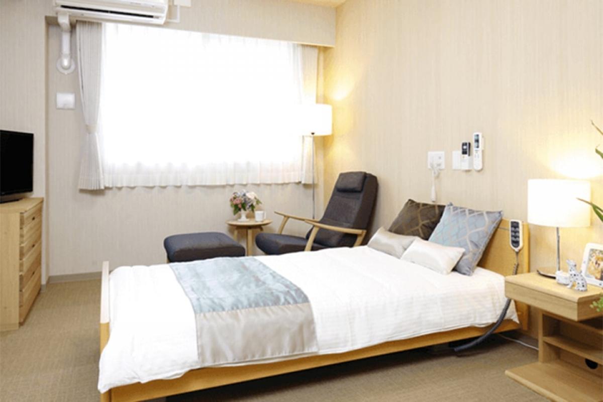 介護居室・一時金方式（入居時満86歳以上の場合）