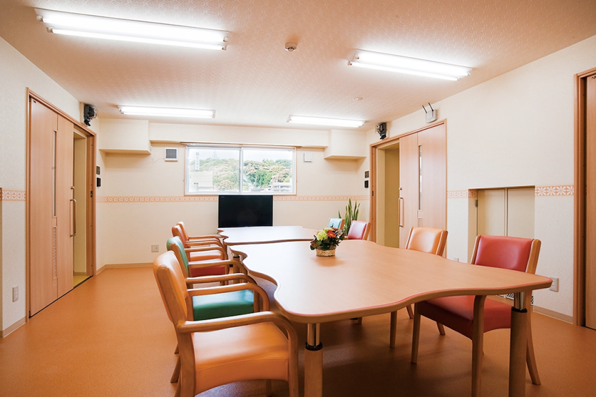 リブウェル喜与町