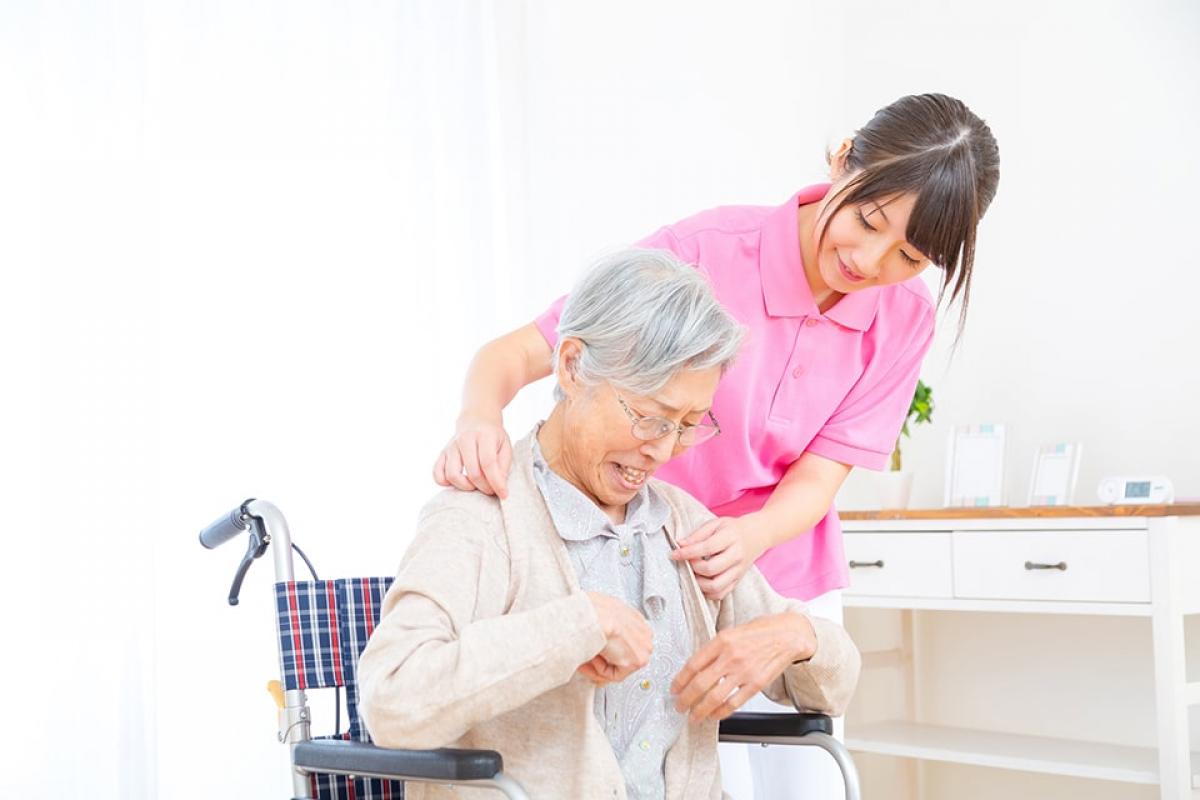 医療・介護・看護による安心の連携体制