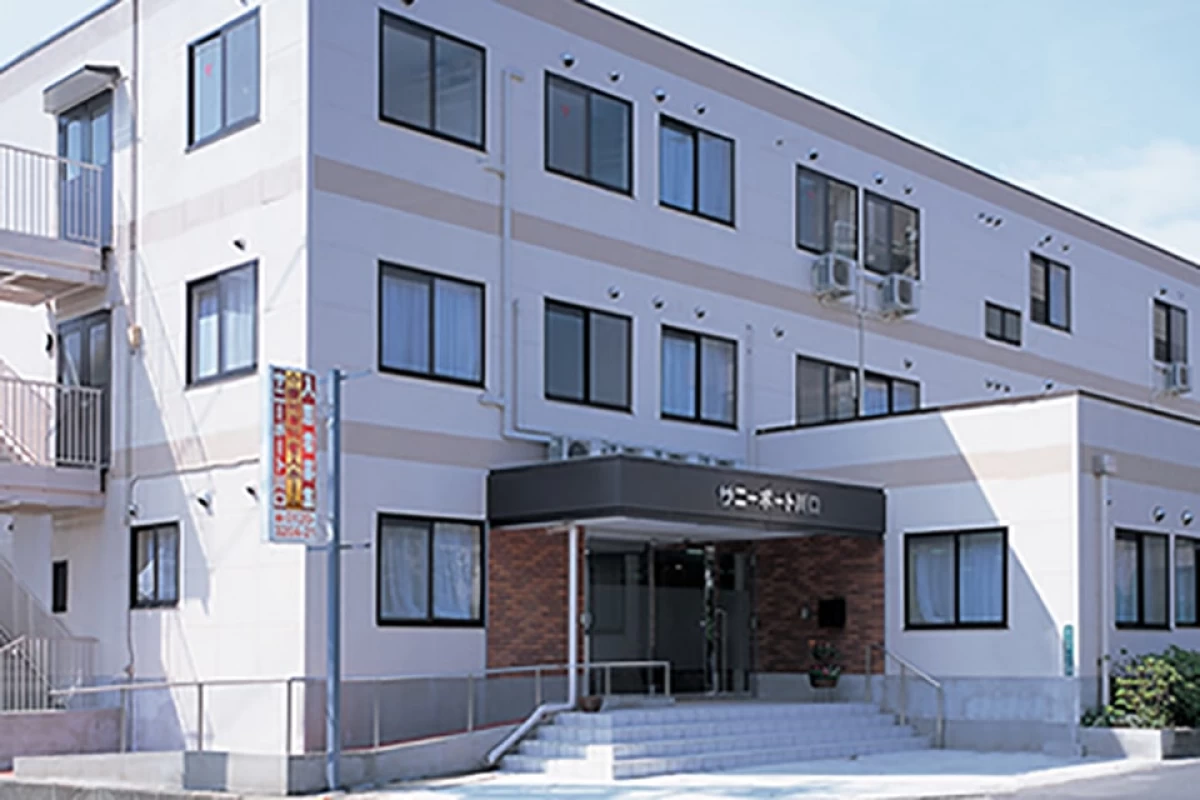 ONODERAナーシングヴィラ川口